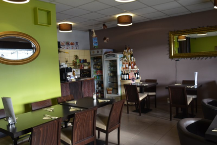 Pizzeria restaurant Pizza Di Mozza