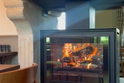 Restaurant La Table - Maison Lobies