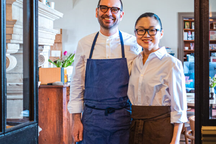 Restaurant La Table - Maison Lobies