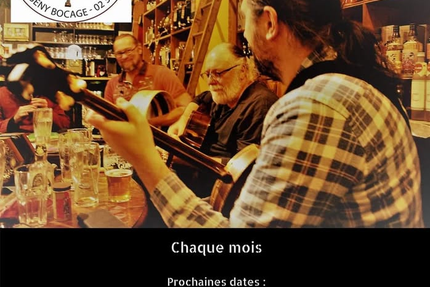 The Irish Corner - Cave du Bénit - Pub restaurant et cave