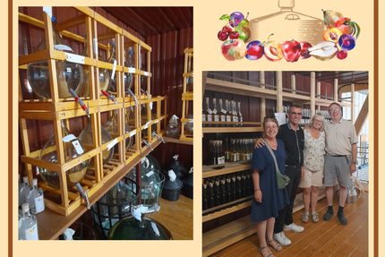 Relais des Mégissiers