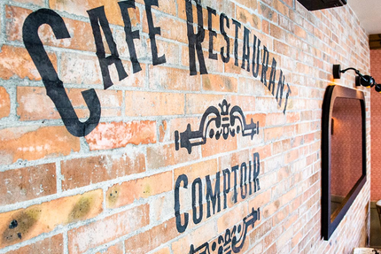 Comptoir de la Bascule