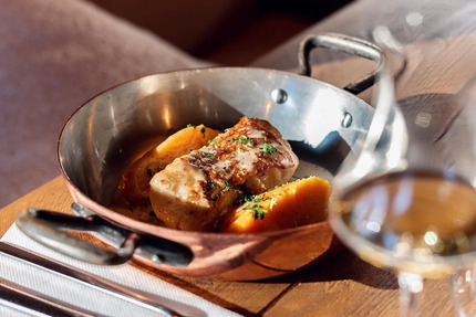 Restaurant Le loup blanc