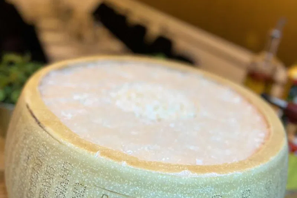 Le Pastalicious (pâtes fraîches dans la meule)