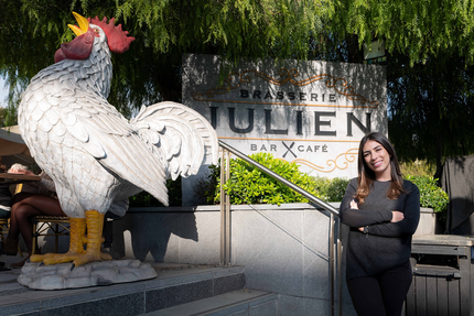 Brasserie Julien Shopping Promenade Riviera