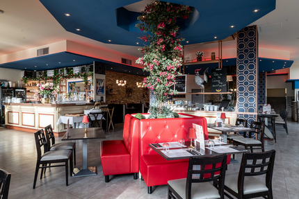 Brasserie Julien Shopping Promenade Riviera
