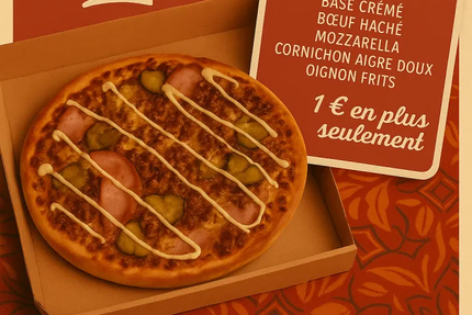 Mama's Pizza Noeux les Mines