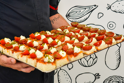 La cuisine de Mouss Traiteur , Consultant Culinaire