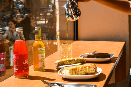 La cuisine de Mouss Traiteur , Consultant Culinaire