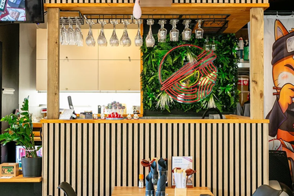 Oomori Ramen & Karaoké box