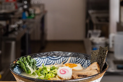 Oomori Ramen & Karaoké box