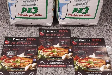 La Romana Pizza
