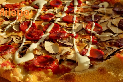 Envie de pizz' Plaudren, Locmaria Grand-champ, Locqueltas