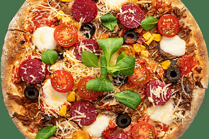 Bresteau Pizzas COURPIÈRE