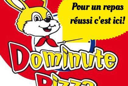 Dominute Pizza