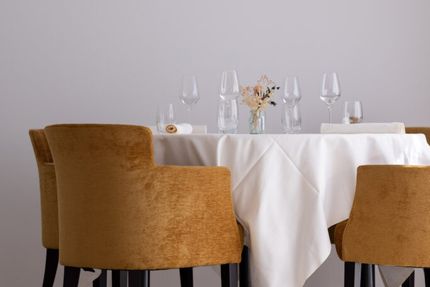 Le Jardin Secret [Gilles LEININGER] Restaurant gastronomique - Strasbourg La Wantzenau