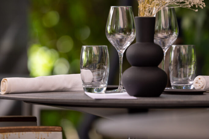 Le Jardin Secret [Gilles LEININGER] Restaurant gastronomique - Strasbourg La Wantzenau