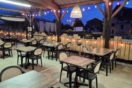 Bar Restaurant Chez Champagne