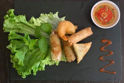 Restaurant Royal d'Angkor