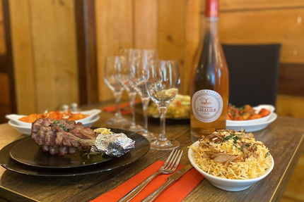 Restaurant Le Lassani