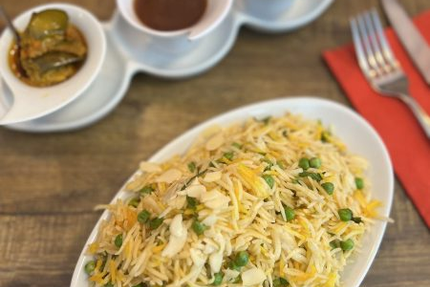 Restaurant Le Lassani