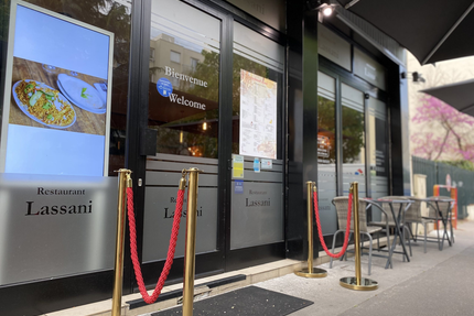 Restaurant Le Lassani