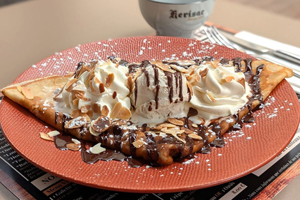 Crêperie Victor Hugo