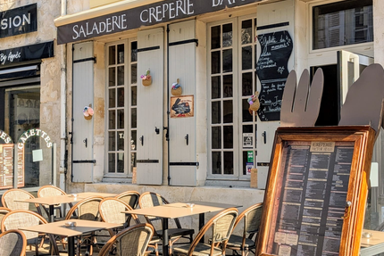 Crêperie Victor Hugo