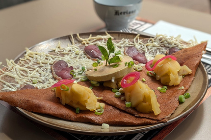 Crêperie Victor Hugo