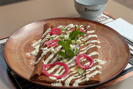 Crêperie Victor Hugo