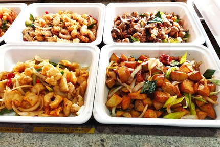 Restaurant Sushi Grill Buffet à volonté