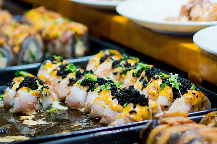 Restaurant Sushi Grill Buffet à volonté