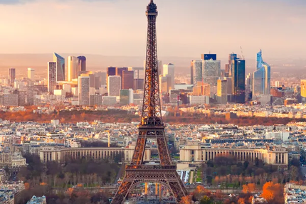 Restaurant Vatel Paris