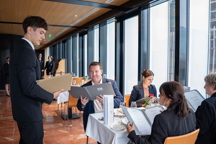 Restaurant Vatel Paris