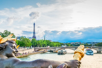 Restaurant Vatel Paris