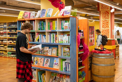 La Cantine bio Albertville