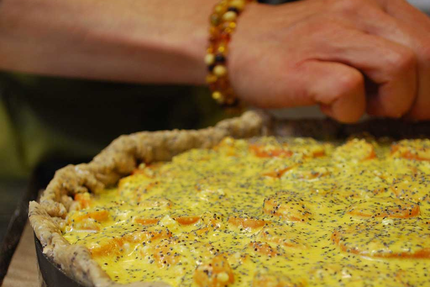 La Cantine bio Albertville