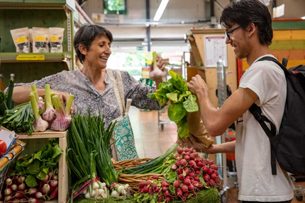La Cantine bio Albertville