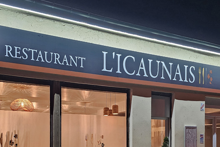 Anciennement "Aux Rives de l'Yonne"