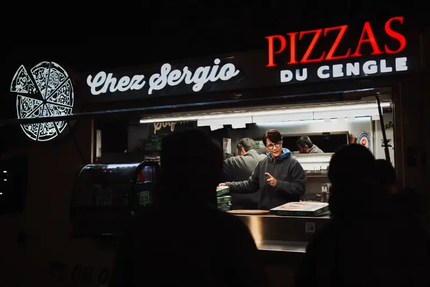 Pizzas Du Cengle