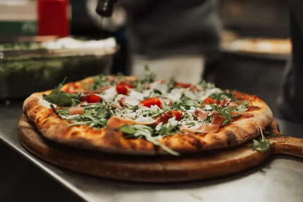Pizzas Du Cengle