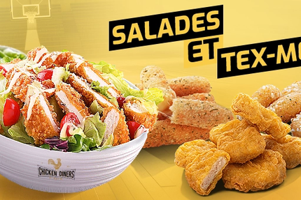 Chicken Diners Échirolles