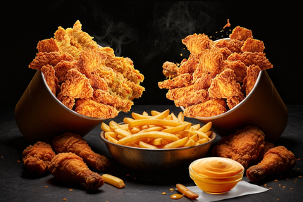 Chicken Diners Échirolles