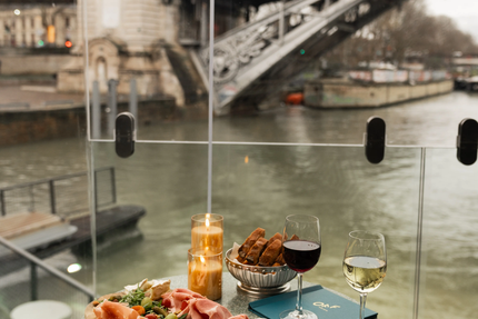 Bar OFF Paris Seine