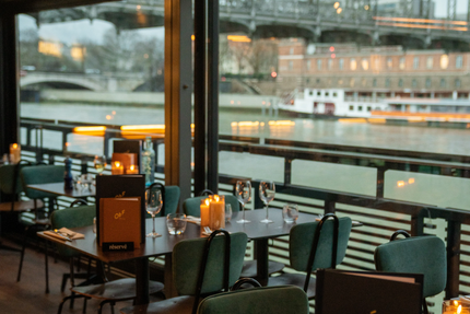 Bar OFF Paris Seine