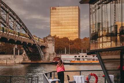 Bar OFF Paris Seine