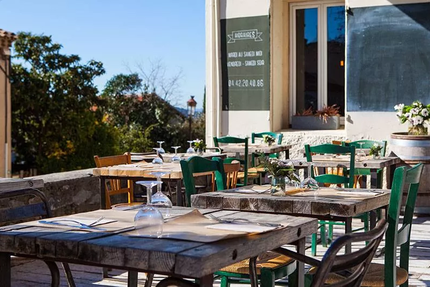 La Cuisine du Potager - Coudoux