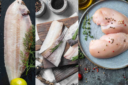 Meat my fish Boissière