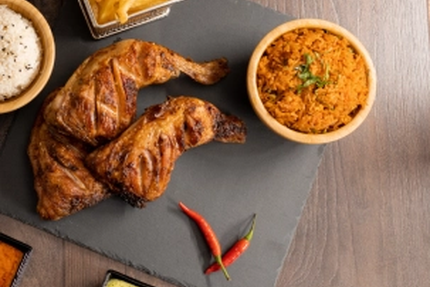 Braise Gourmande by Manab Streetfood - Poulet Braisé Halal au Charbon de Bois - Villemomble / Rosny-sous-bois