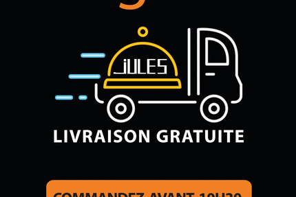 Restaurants Jules (le Café à Villefontaine, Le Comptoir à Saint Quentin)